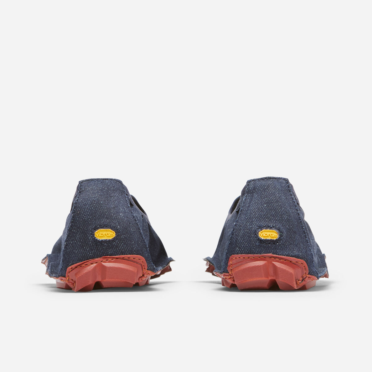 One Quarter Jeans Dark Blue / Brick