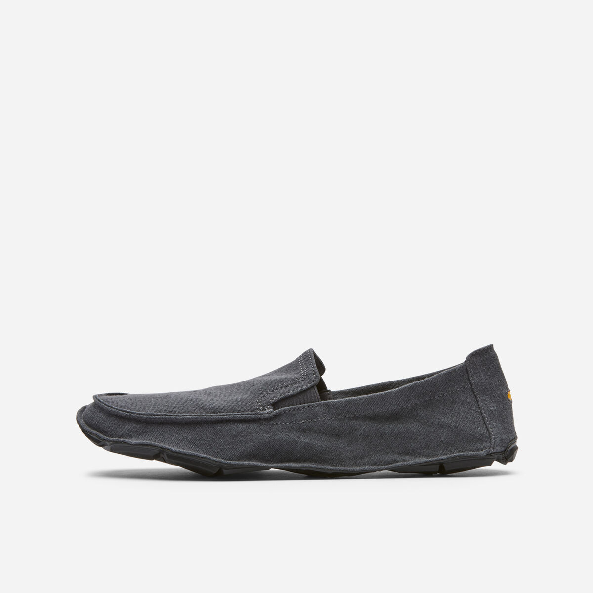 One Quarter Hemp Men Grey / Black
