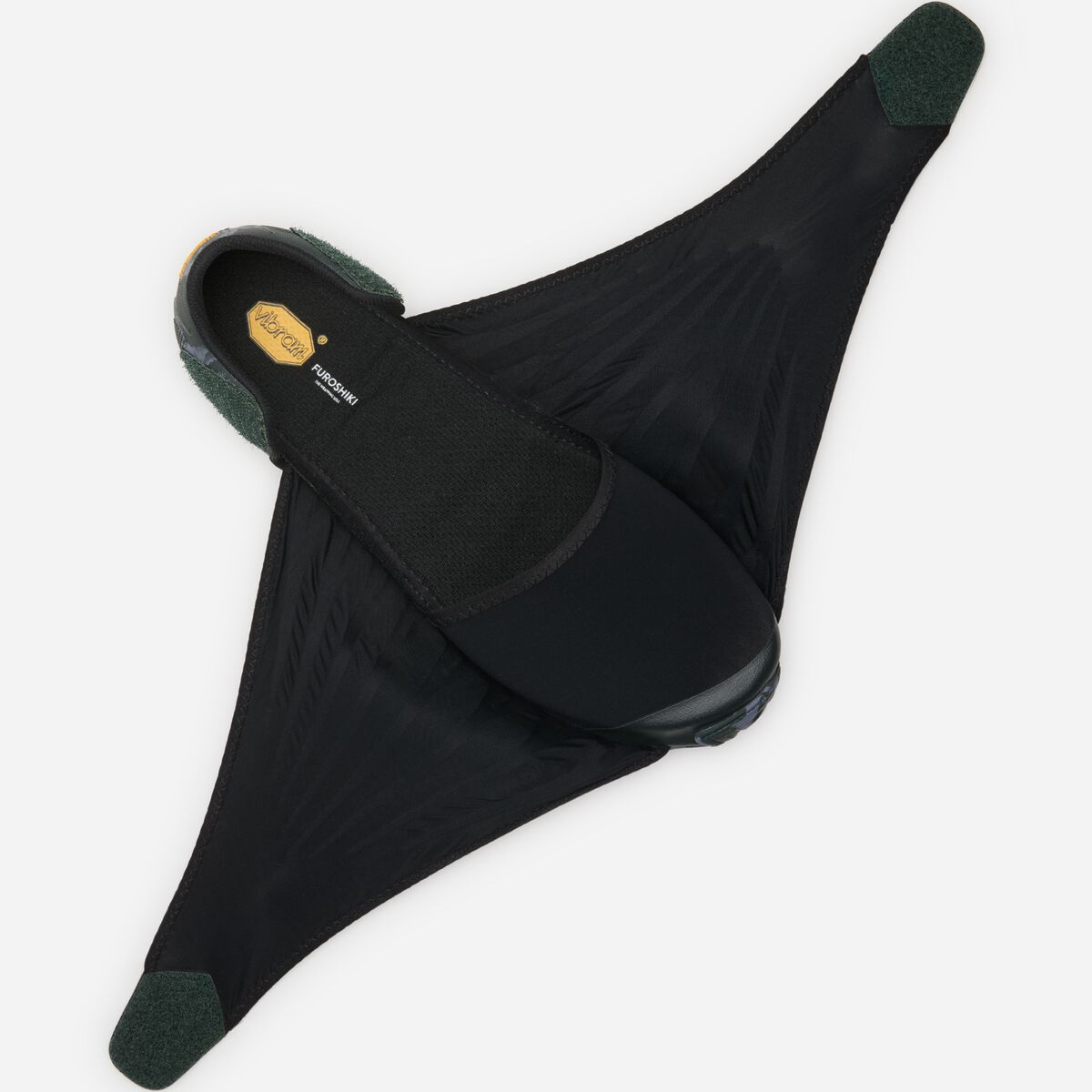 Women's Furoshiki Black / Black