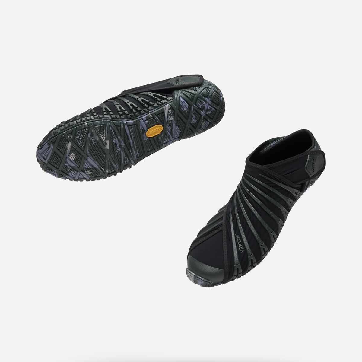 Women's Furoshiki Black / Black