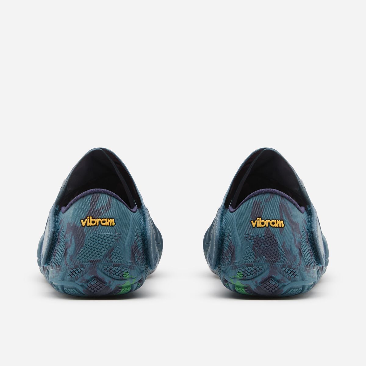 Women's Furoshiki Blue / Green