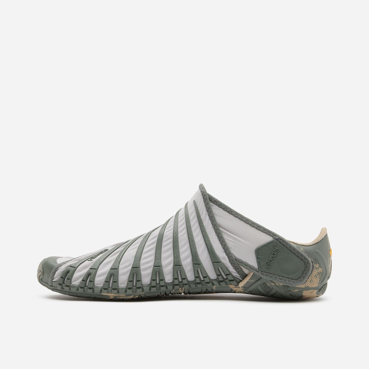 Men's Furoshiki Light Grey / Green Camo