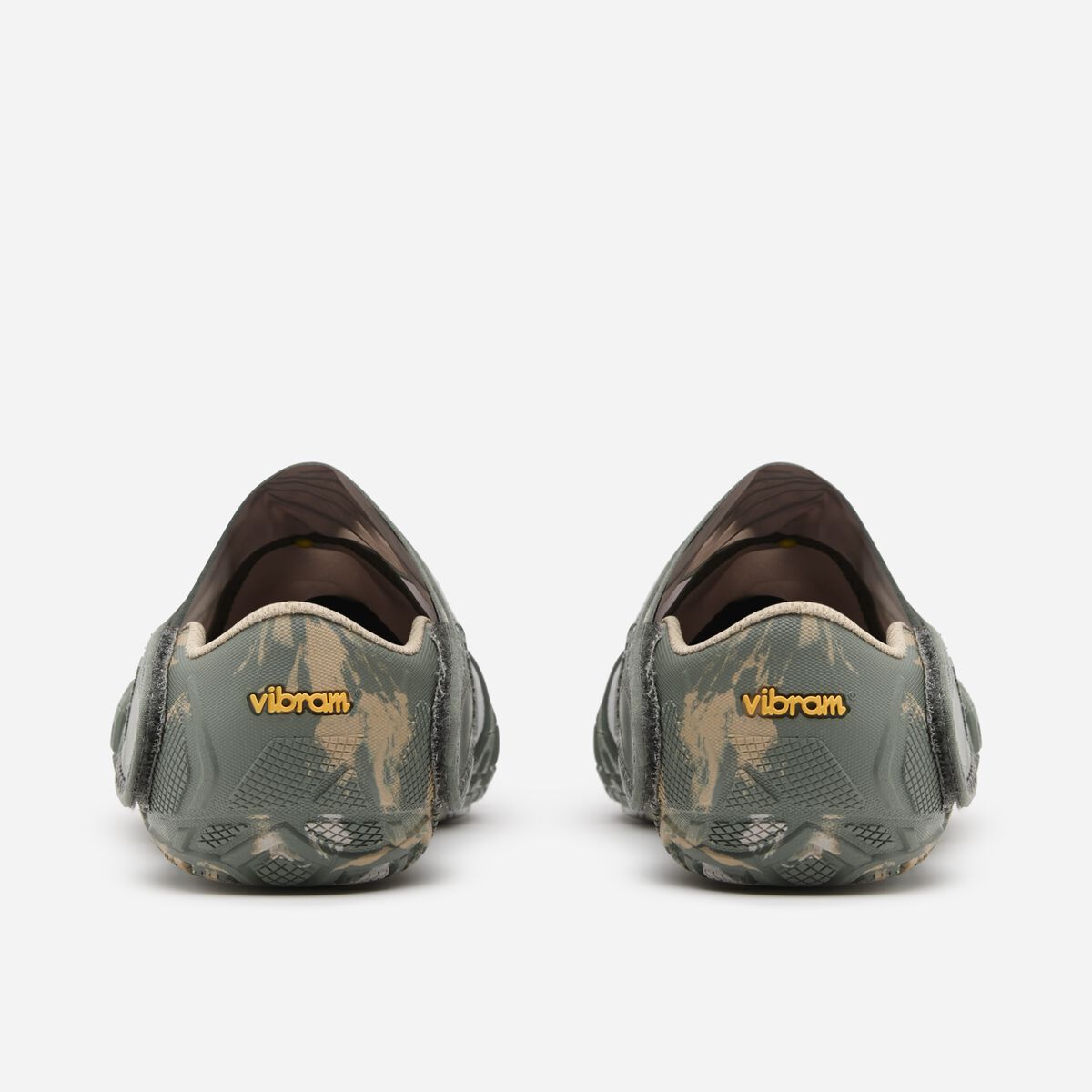 Men's Furoshiki Light Grey / Green Camo
