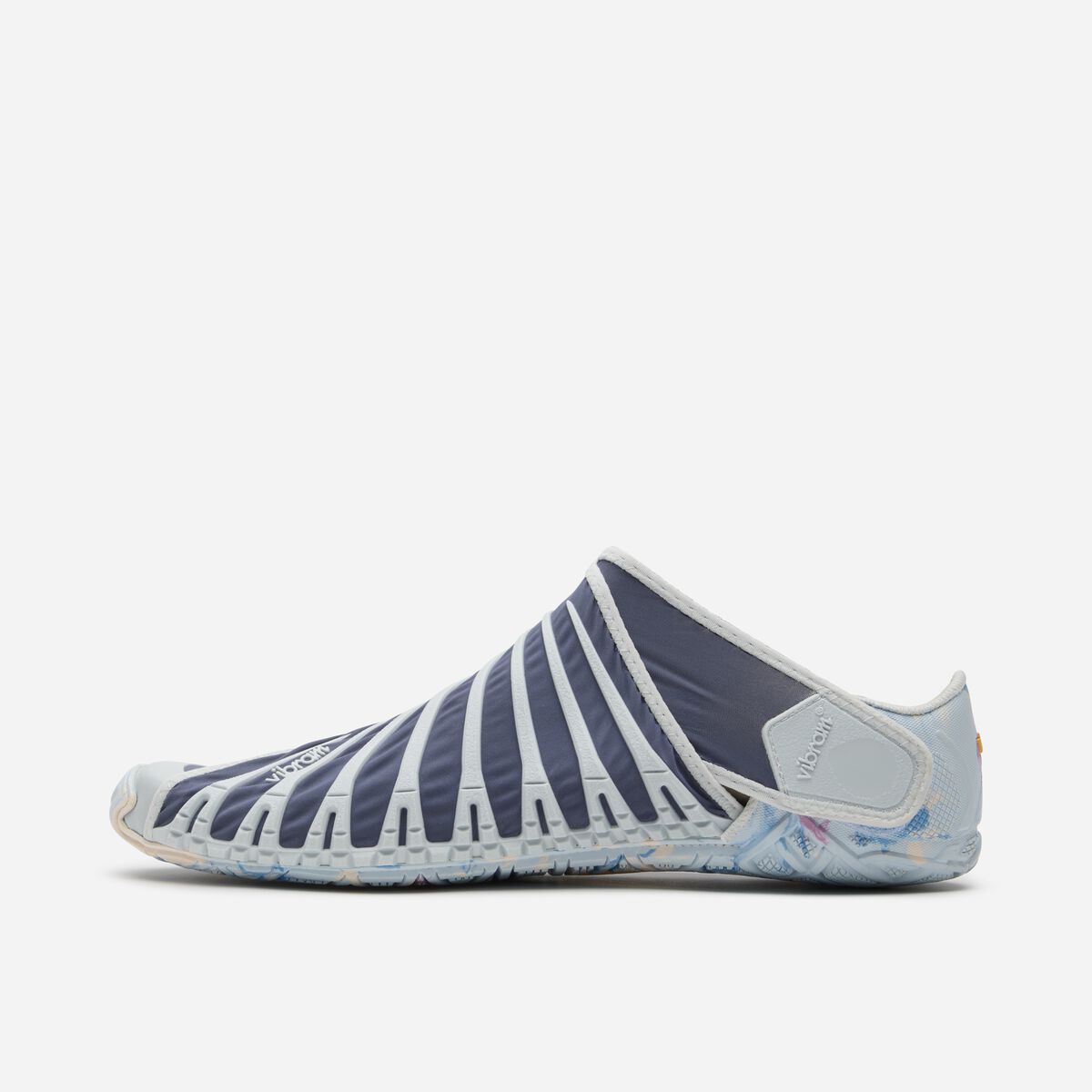 Women's Furoshiki Blue / Light Grey