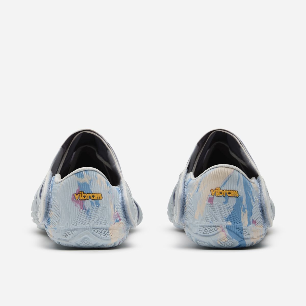Women's Furoshiki Blue / Light Grey