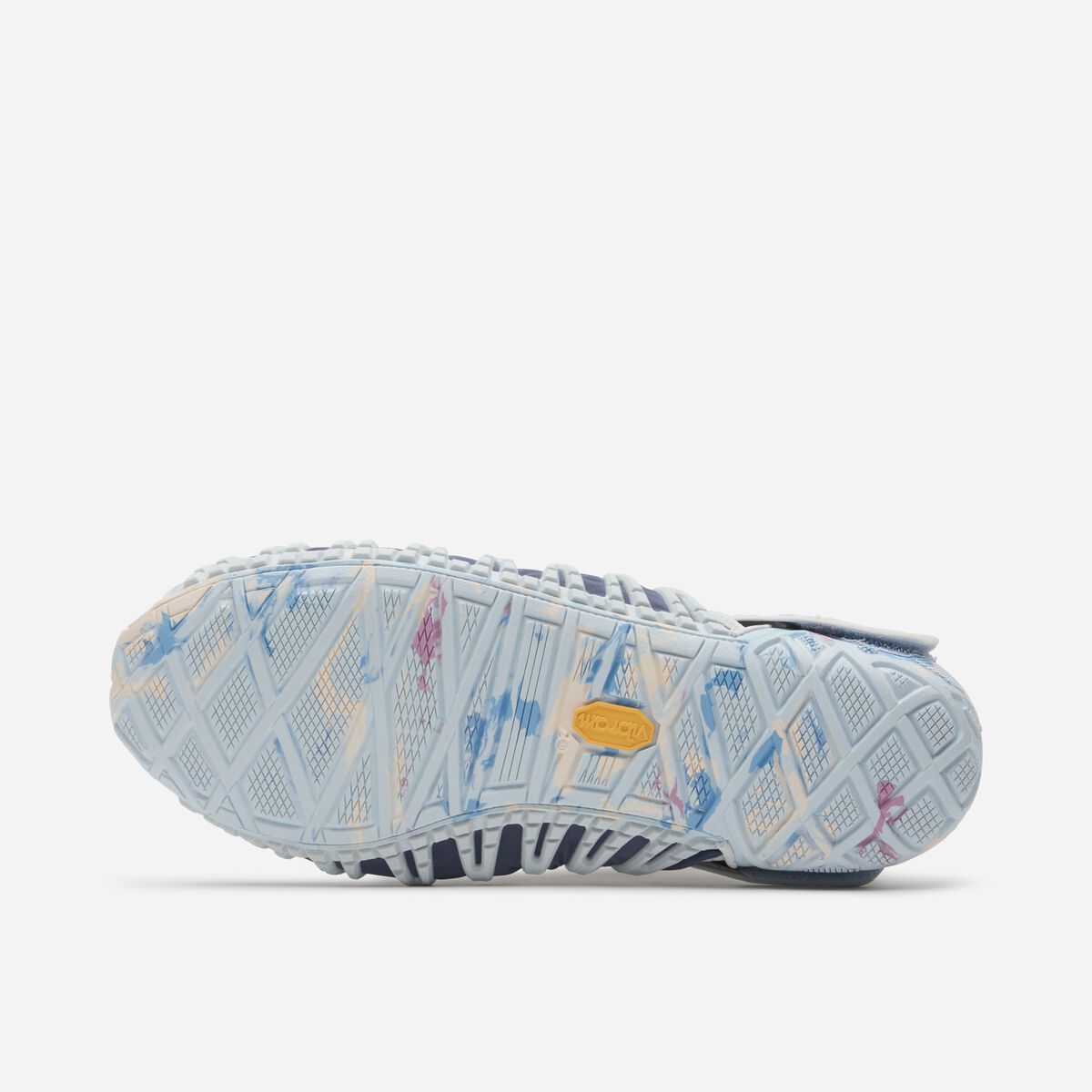 Men's Furoshiki Blue / Light Grey