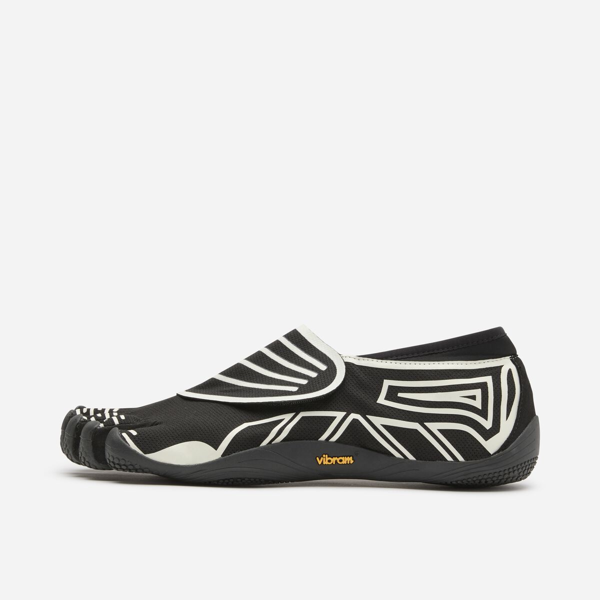 Groundsplay Men's Black Ivory / Black