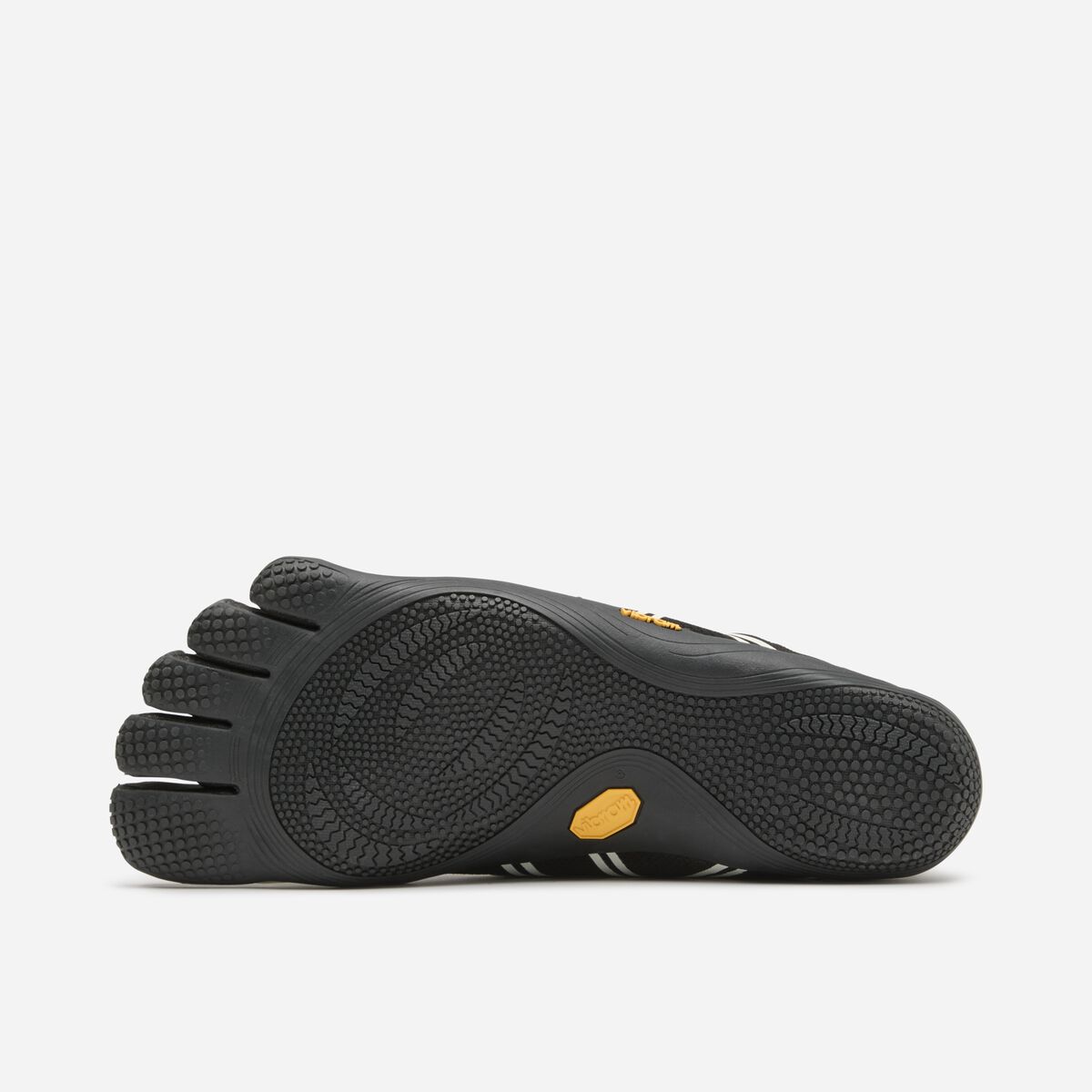 Groundsplay Men's Black Ivory / Black