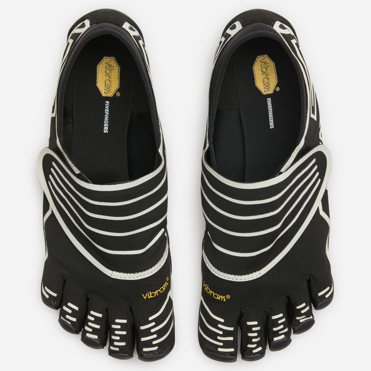 Groundsplay Men's Black Ivory / Black 4 Groundsplay Men's Black Ivory / Black