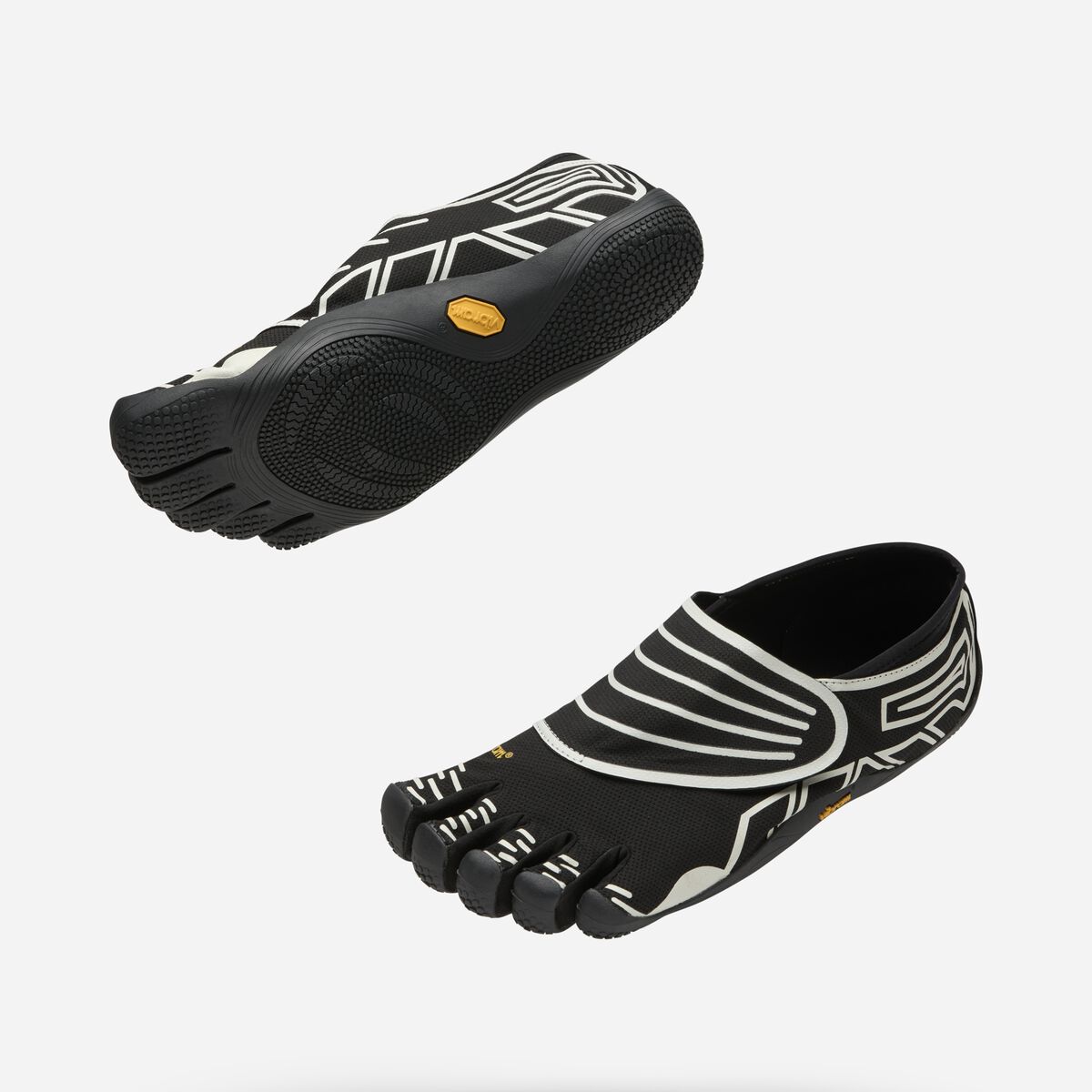 Groundsplay Men's Black Ivory / Black 5 Groundsplay Men's Black Ivory / Black