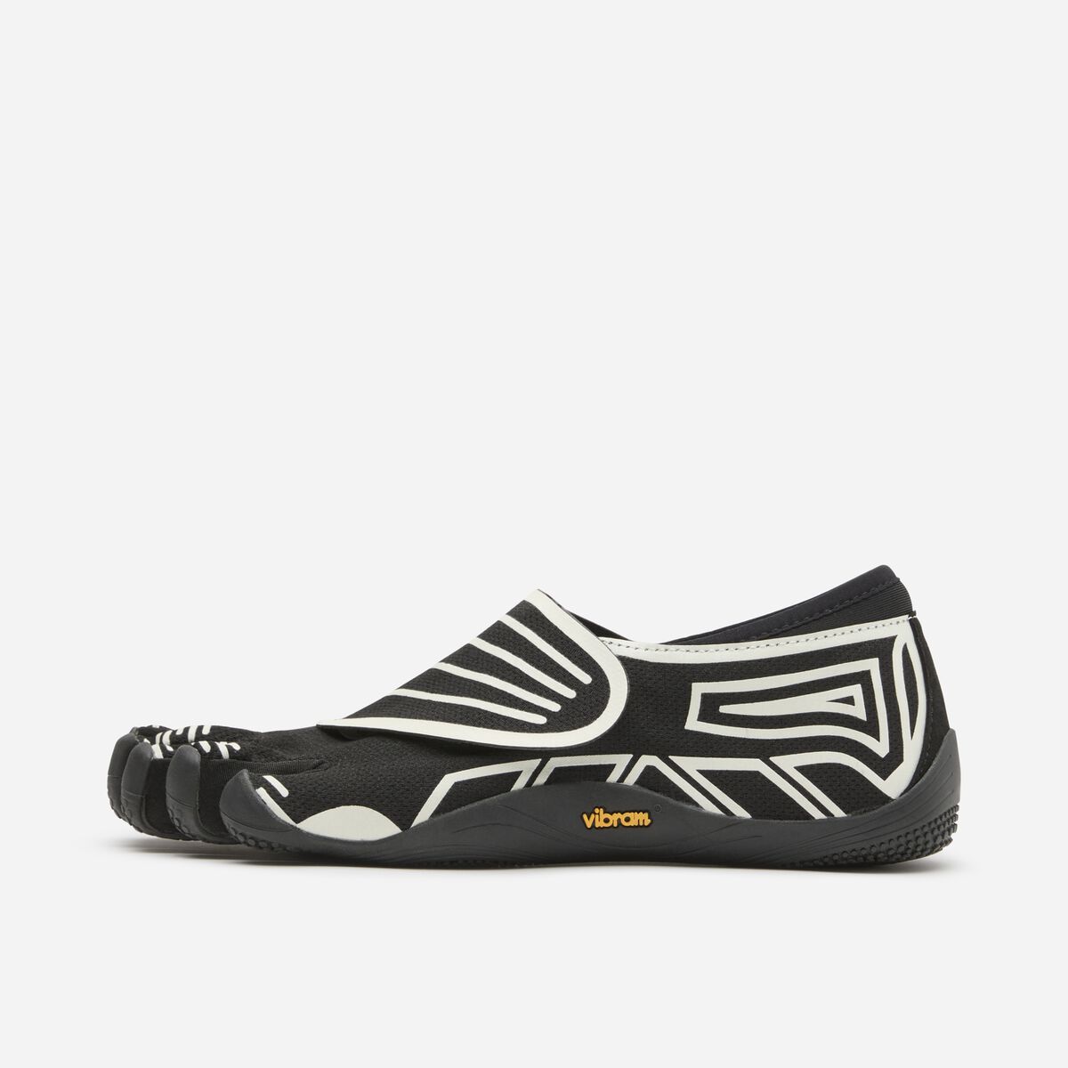 Groundsplay Women's Black Ivory / Black