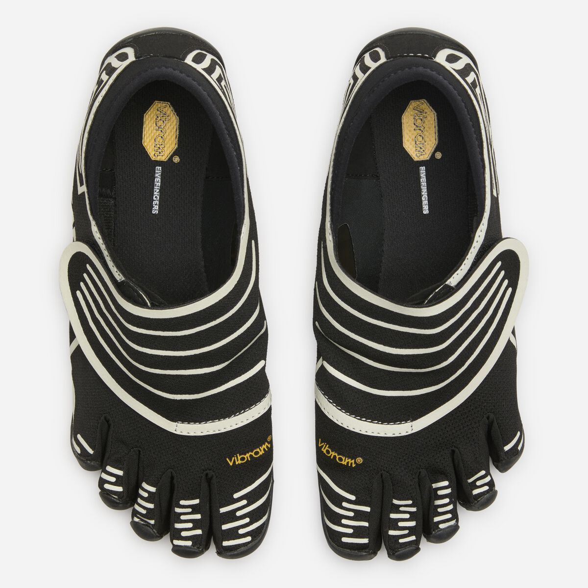 Groundsplay Women's Black Ivory / Black 4 Groundsplay Women's Black Ivory / Black