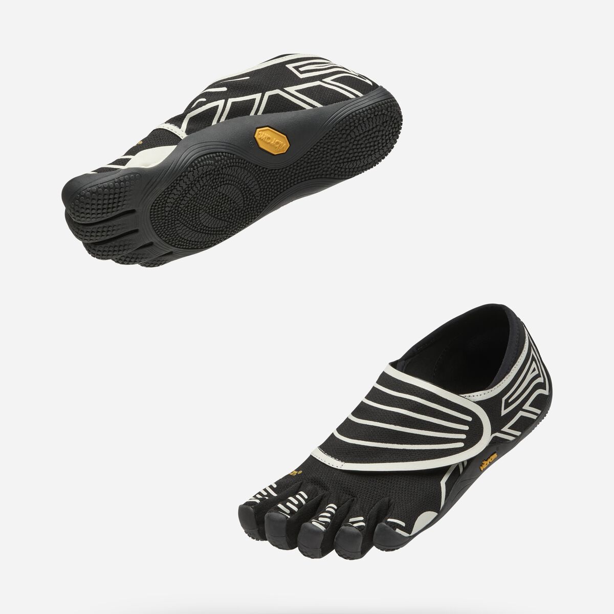 Groundsplay Women's Black Ivory / Black 5 Groundsplay Women's Black Ivory / Black