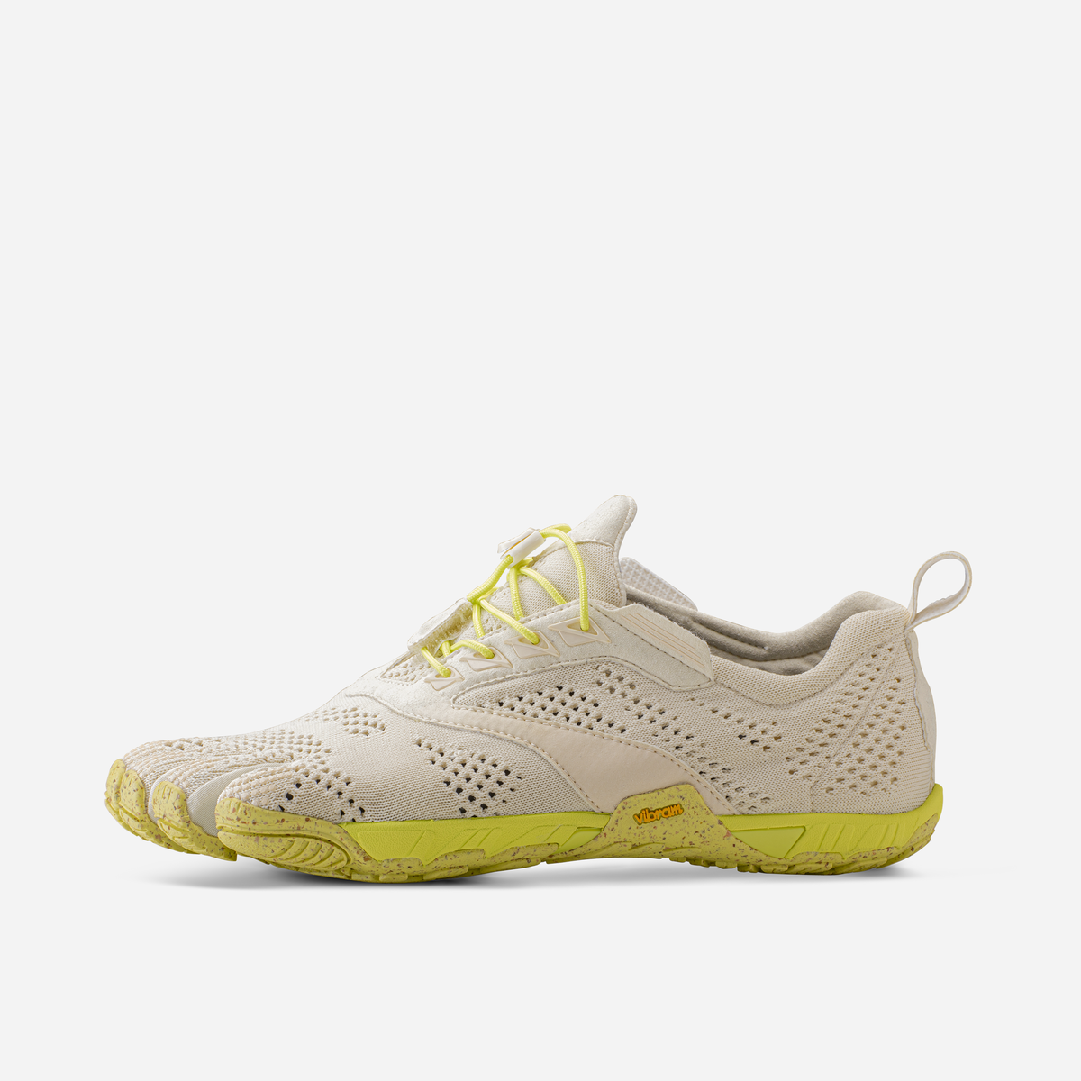 KMD EVO Men's Ivory / Lime Green