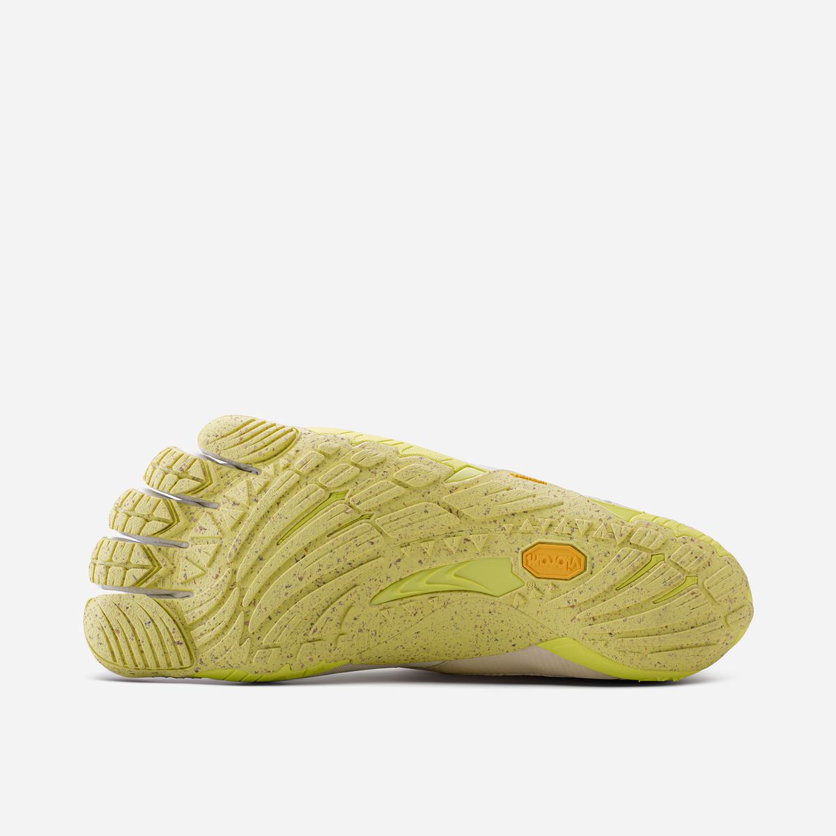 KMD EVO Men's Ivory / Lime Green