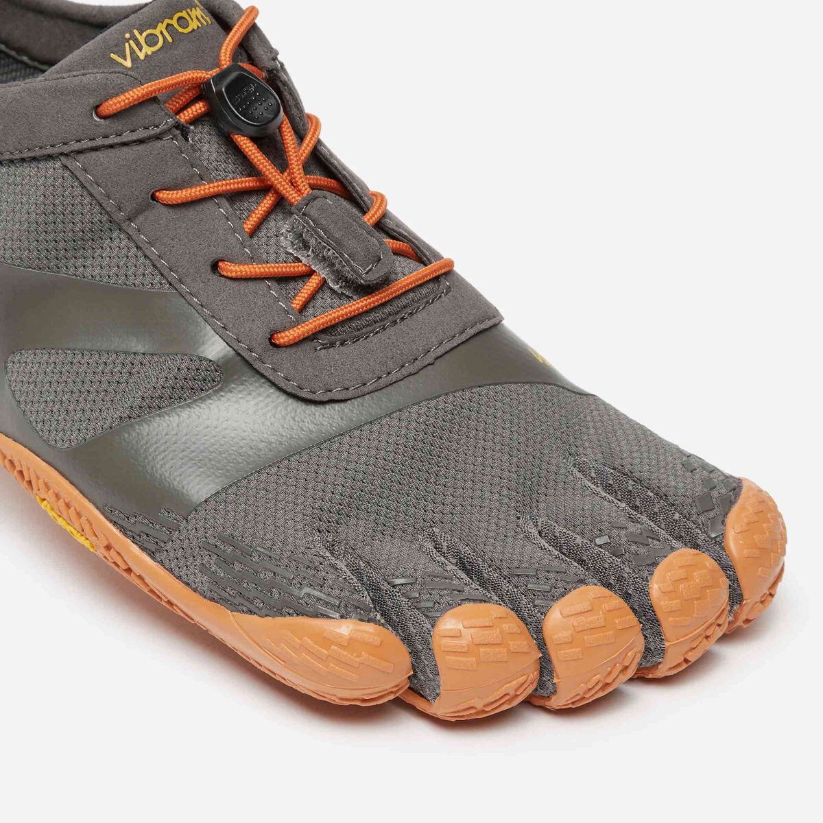 KSO EVO Men's Grey / Orange 3 KSO EVO Men's Grey / Orange