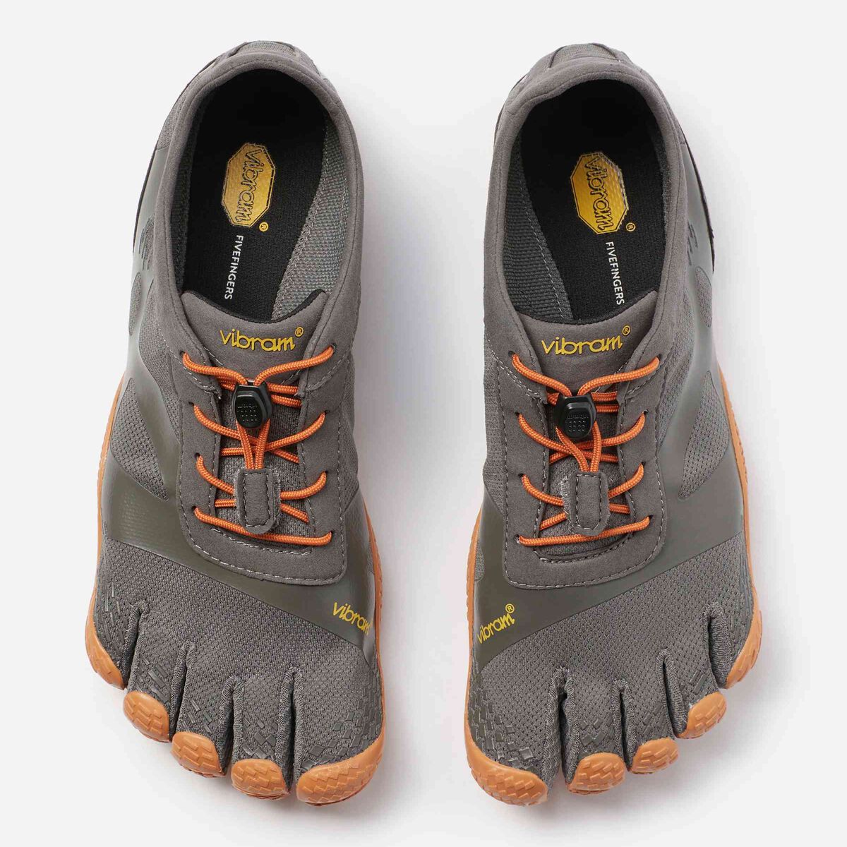 KSO EVO Men's Grey / Orange 5 KSO EVO Men's Grey / Orange