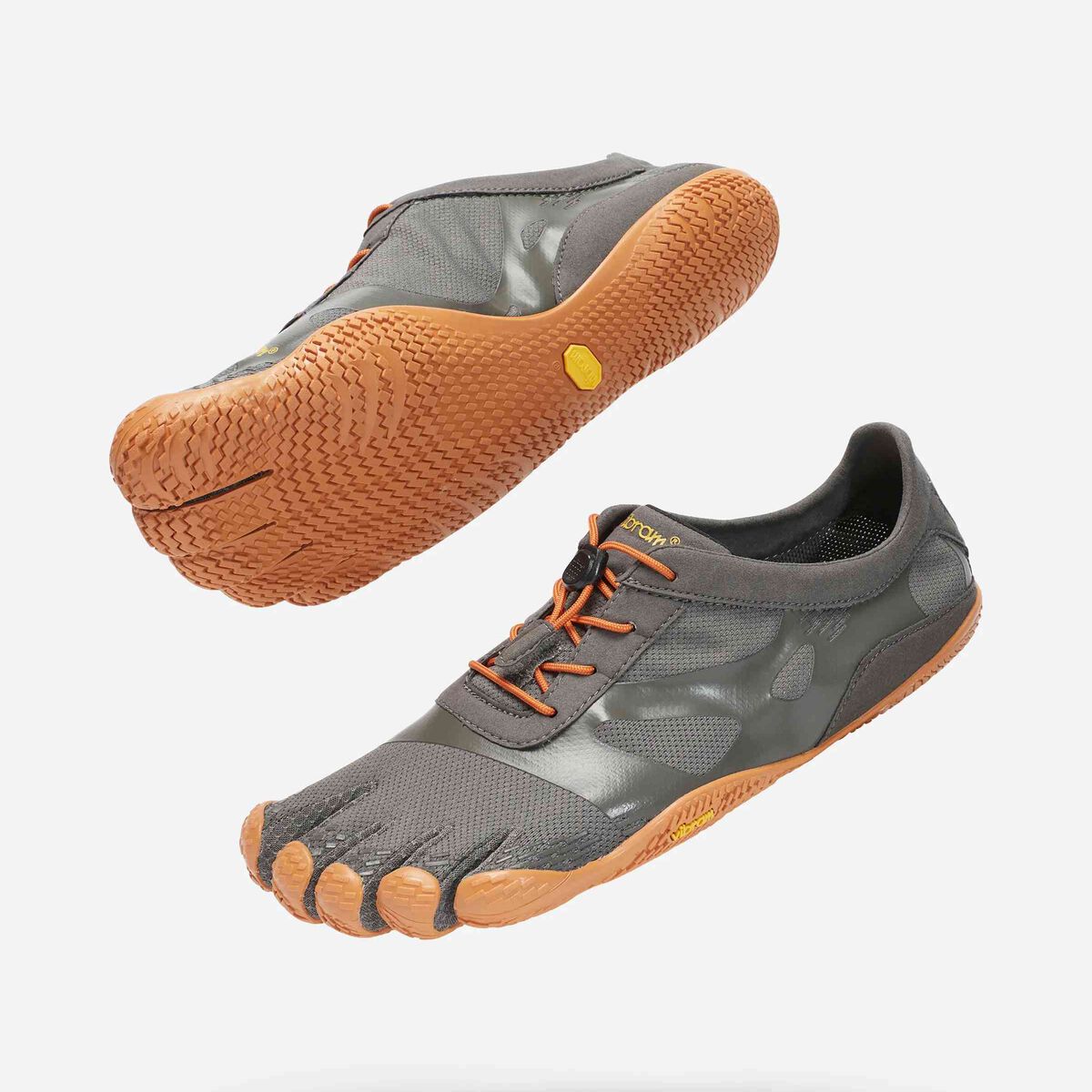 KSO EVO Men's Grey / Orange 6 KSO EVO Men's Grey / Orange