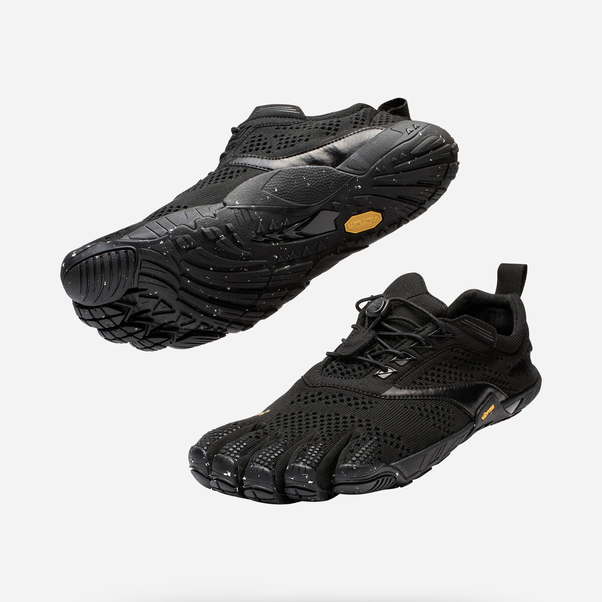 KMD EVO Men's Black 6 KMD EVO Men's Black
