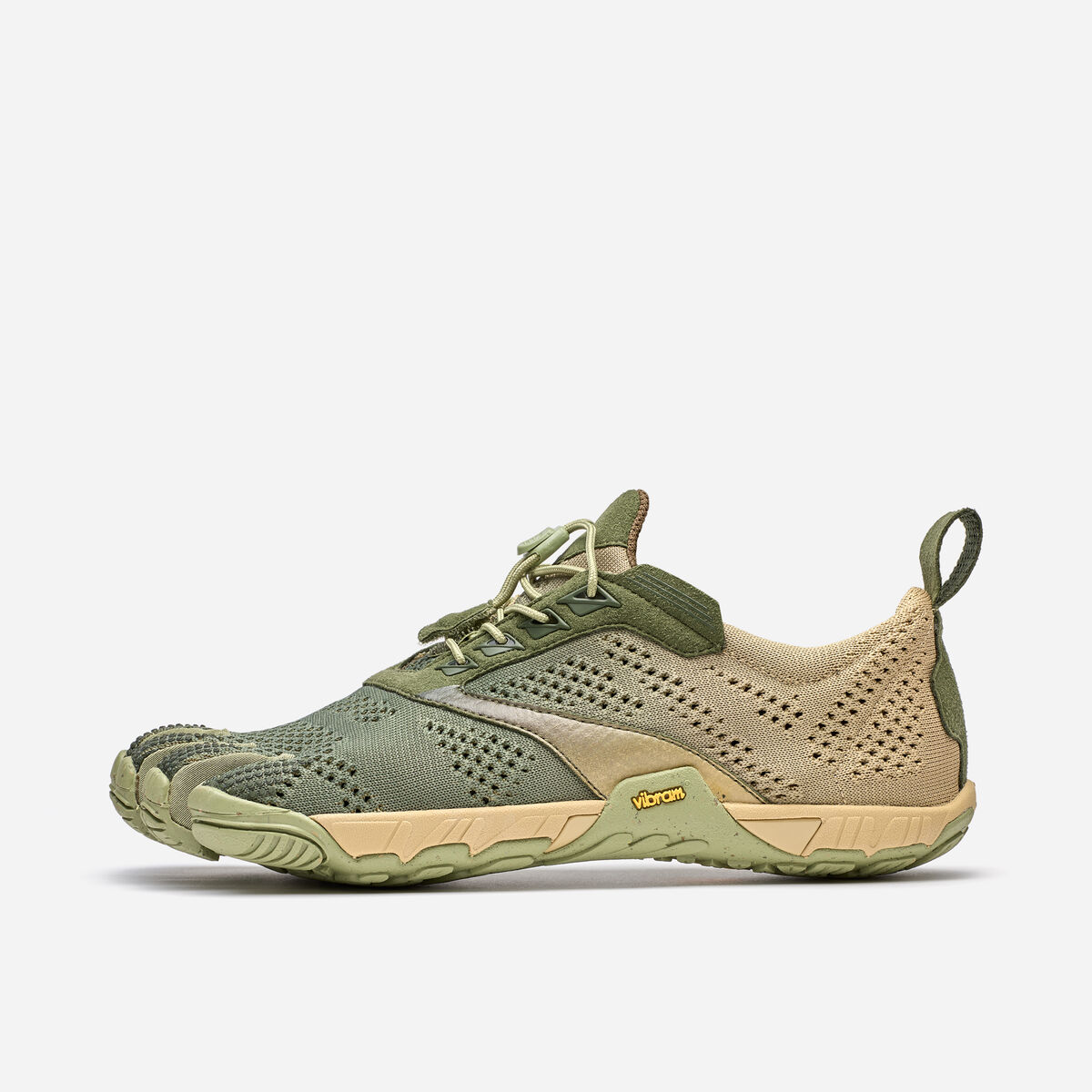 KMD EVO Men's Warm Taupe / Sage