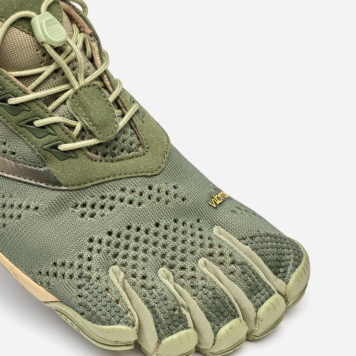 KMD EVO Men's Warm Taupe / Sage 3 KMD EVO Men's Warm Taupe / Sage