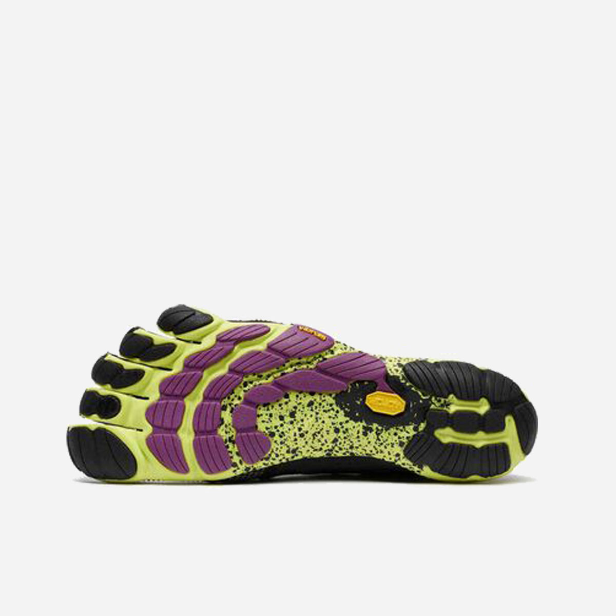 V-Run Women's Black / Yellow / Purple
