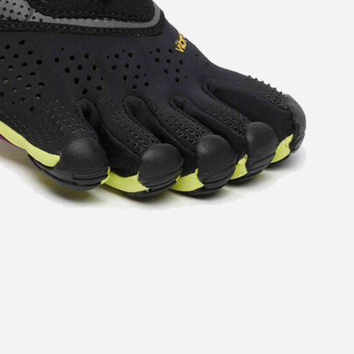 V-Run Women's Black / Yellow / Purple