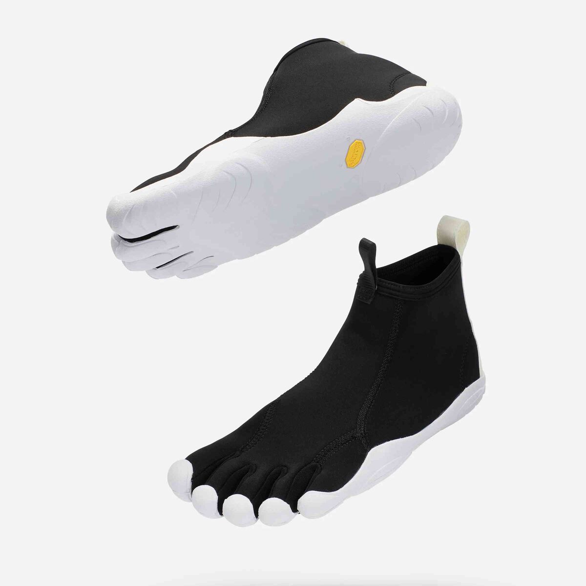 V-NEOP Men's Black / White