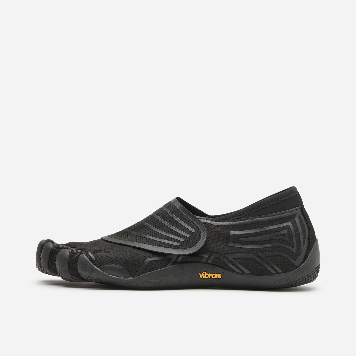 Groundsplay Women's Black