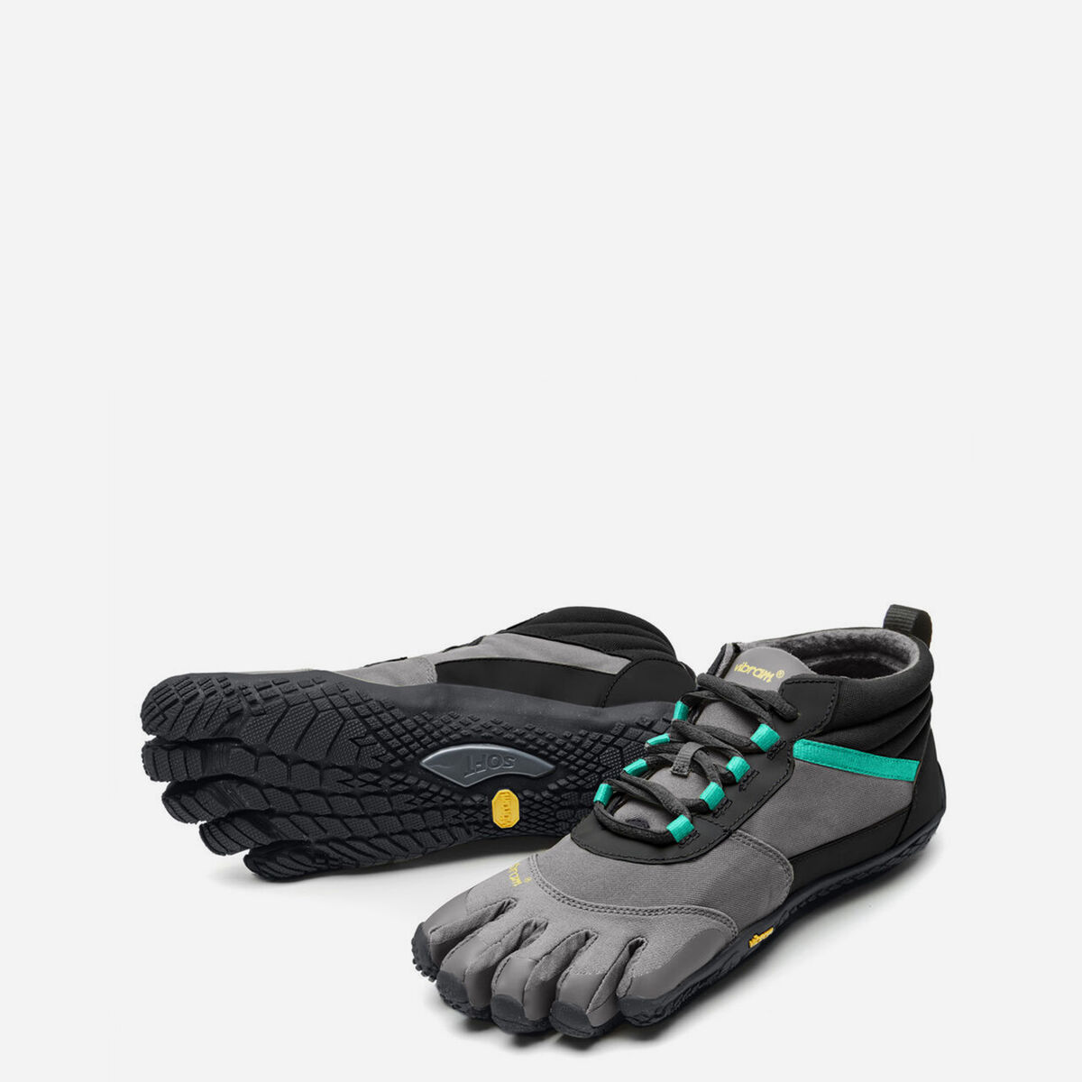 V-Trek Insulated Women's Black / Grey / Green