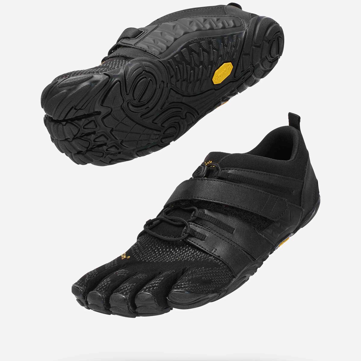 V-Train 2.0 Men's Black / Black 5 V-Train 2.0 Men's Black / Black